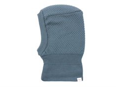 MP balaclava Oslo stormy sea wool/cotton